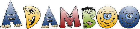 goto: Adamboo HomePage - (Logo Adamboo.com)